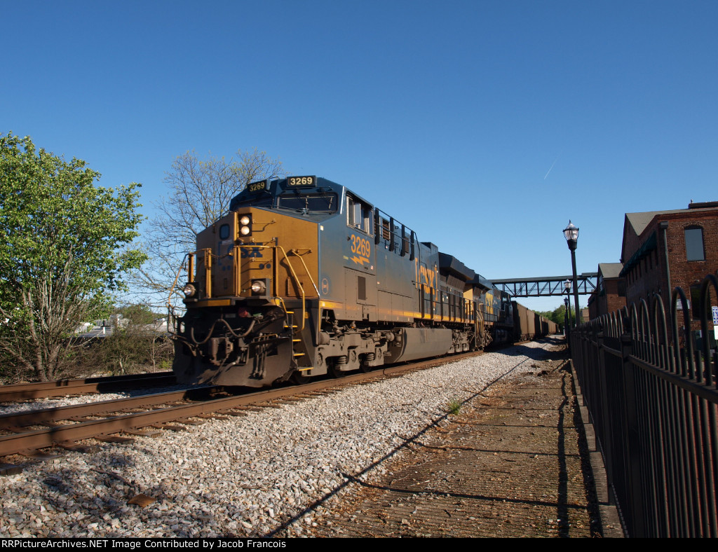 CSX 3269